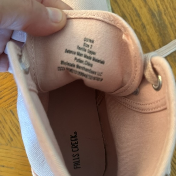 Falls Cresk canvas boots - Picture 4 of 7